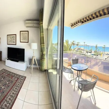Athenee - Bel 3 Pieces Dans A Mae-0704 Apartment Six-Fours-les-Plages