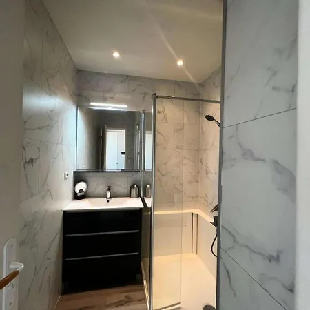Athenee - Bel 3 Pieces Dans A Mae-0704 Apartment
