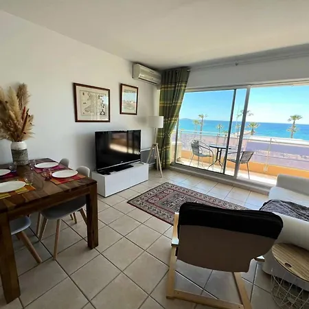 Athenee - Bel 3 Pieces Dans A Mae-0704 *