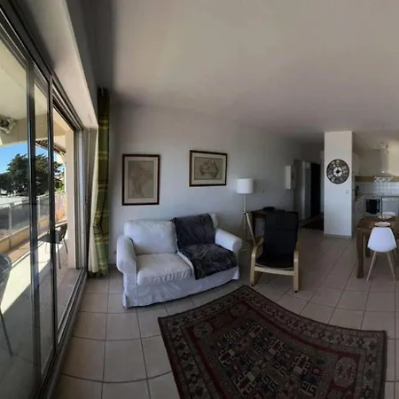 아파트 Athenee - Bel 3 Pieces Dans A Mae-0704