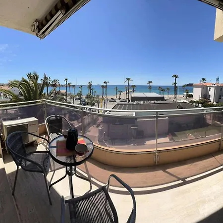 Athenee - Bel 3 Pieces Dans A Mae-0704 아파트